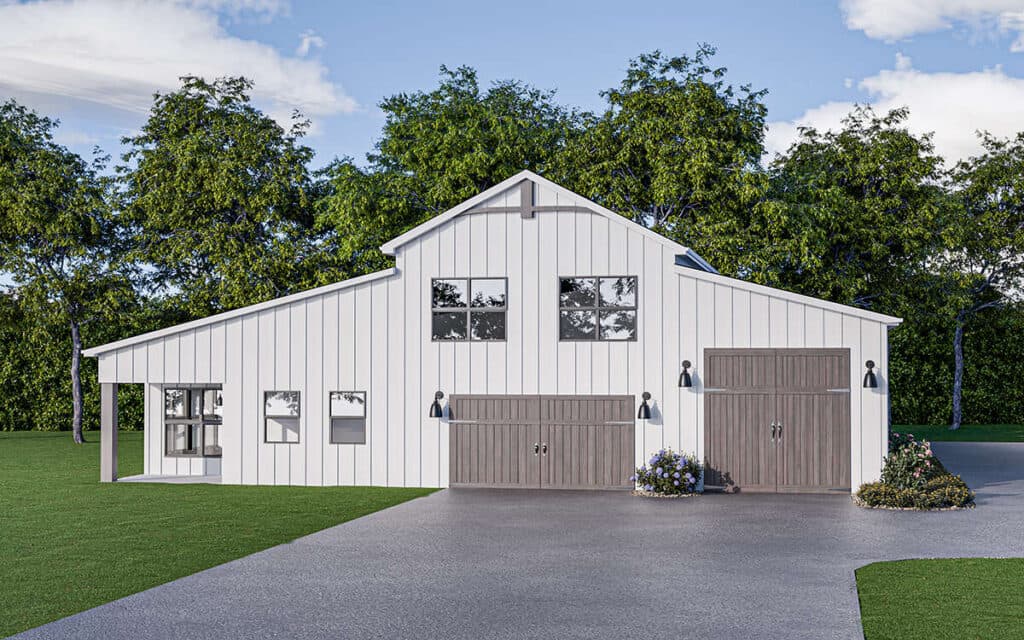 financing advantages recap